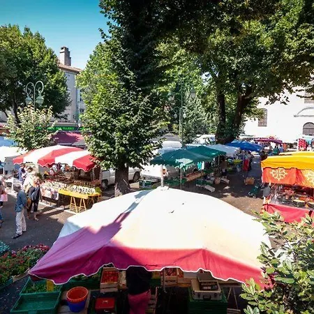 Le Cocon Des Pierres Du Jaur *
